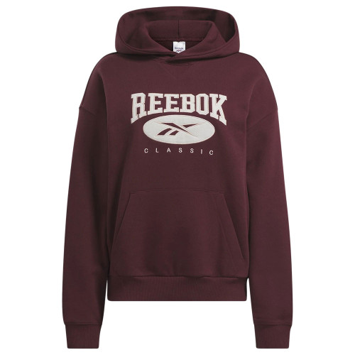 Reebok Γυναικείο φούτερ CL AE Big Logo FT Hoodie